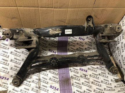 Подрамник задний Volkswagen Tiguan 1 Audi Q3
