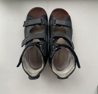 Ортопедические ботинки 36 размер