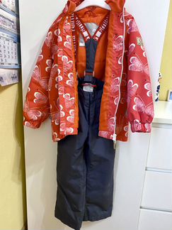 Демисезонный Костюм Reima tec