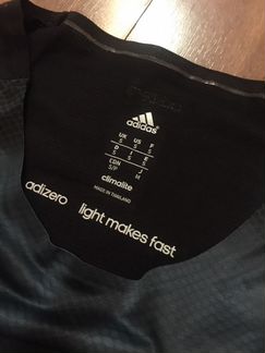 Футболка Adidas Adizero