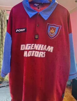 Футбольная форма