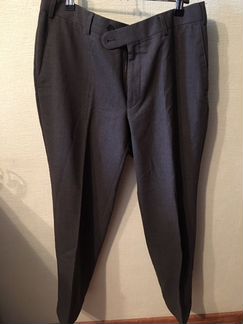 Брюки классические Hiltl шерсть