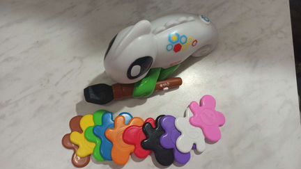 Хамелеон Fisher Price