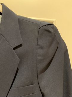 Базовый пиджак Zara 46