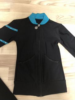 Тренировочный костюм для фигуристов karisma sagesr