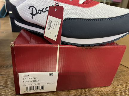 Кроссовки bosco 43