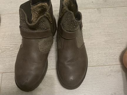 Ботинки детские