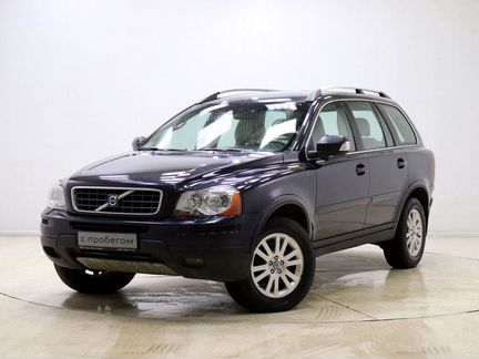 Volvo XC90 2.4 AT, 2008, 235 911 км