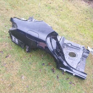 W222 Mercedes S222 четверть крыло порог арка