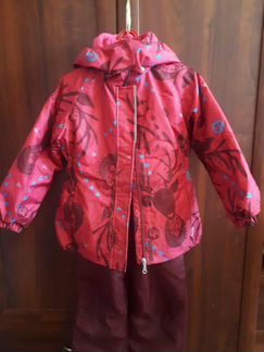 Зимний комплект Lassie