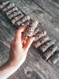 Глиняная свистулька 