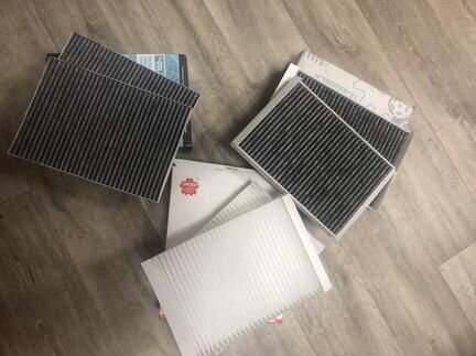 Салонный фильтр Mercedes S-class S 221