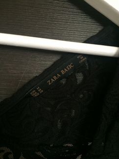 Платье Zara