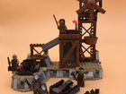Lego 9476 The Orc Forge Кузница орков 2012 год