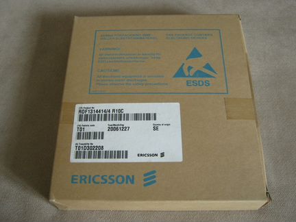 Плата Ericsson DSU для уатс MD110 новая в упаковке