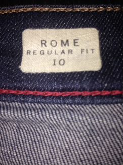 Юбка джинсовая Tommy Hilfiger