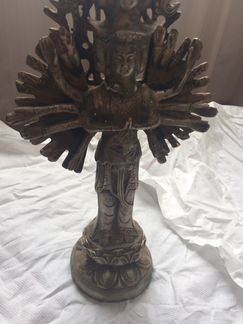 Статуэтка богов индуистской мифологии