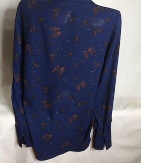 Рубашка в стиле Etro