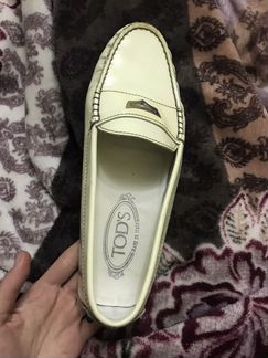 Мокасины Tods оригинал