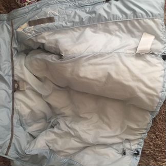 Куртка зимняя женская nike (пуховик)