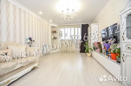 2-к квартира, 59 м², 9/10 эт.