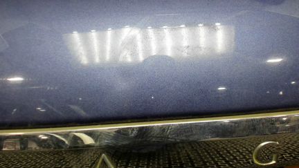 Пятая дверь Jaguar X-type, 2005