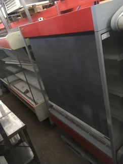 Горка холодильная cryspi ALT N S 1350