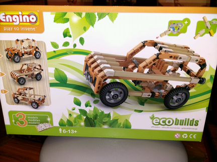 Еко конструктор