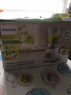 Блендер Philips HR2052 Daily Collection
