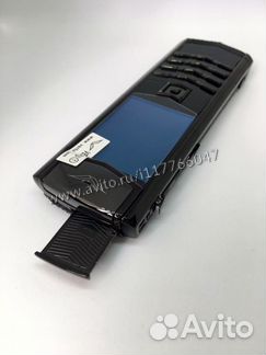 Vertu Signature S Design Ultimate Iguana Верту