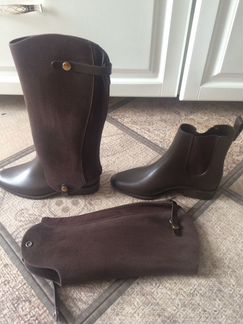 Сапоги резиновые