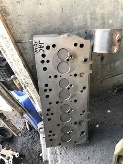 Jac 1040 гбц.головка блока цилиндров б.у