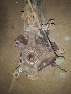 Кулак поворотный передний правый Hyundai Getz TB