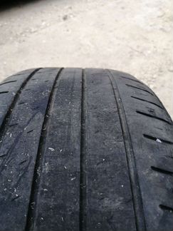 Шины Hankook 215 55 R17 Kinergy GT