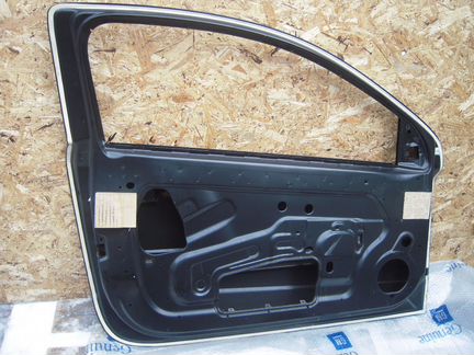 Дверь Опель Астра H GTC новая оригинал 94711559