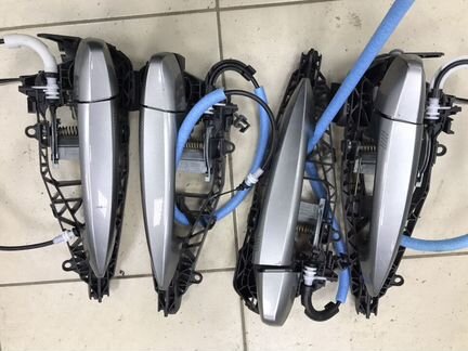 Ручка двери наружняя BMW x5 f15 f16 X5 F86 F85