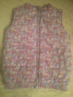 Безрукавка жилетка Mothercare