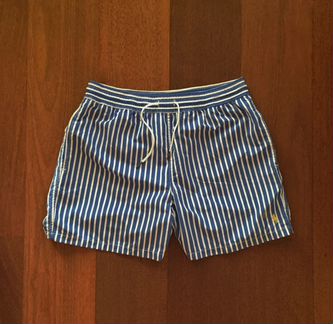 Оригинальные шорты Polo Ralph Lauren полоска