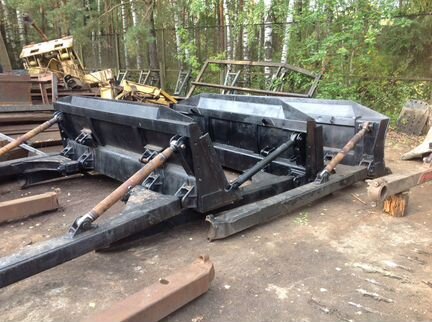 Бульдозерное оборудование