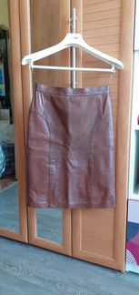 Кожаный костюм