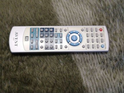 DVD плеер avest