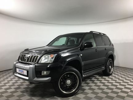 Toyota Land Cruiser Prado 2.7 AT, 2005, 228 000 км
