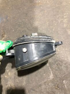 Фара противотуманная левая Mercedes-Benz Ml-Class
