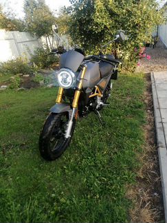 Motoland scrambler 250