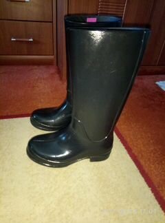 Резиновые сапожки Крокс р 33 J1