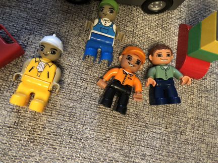 Lego duplo
