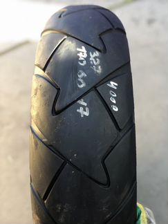 Шина 170/60 R17 Continental TrailAttack 2 №327