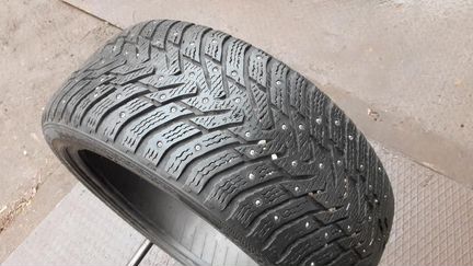Шина бу 245-40-19 Nokian Hakkapeliitta 8