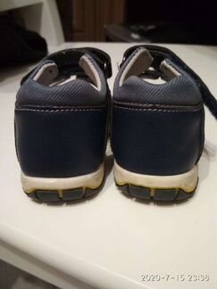 Сандали детские 20р