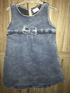 Платье 110 размер